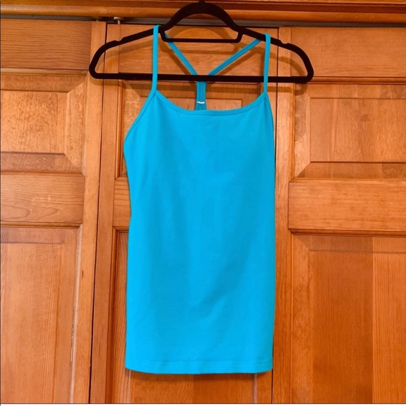 Lululemon Power Y Tank *Luon Light-10 - Picture 7 of 8